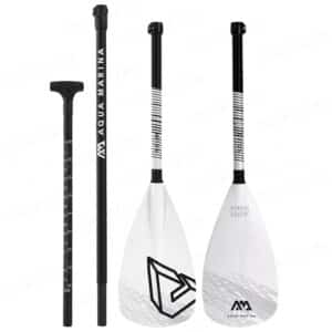 Весло для SUP доски Aqua Marina Solid B0303013