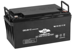 Аккумулятор для лодочного электромотора Haswing 60AH GEL
