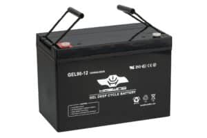Аккумулятор для лодочного электромотора Haswing 90AH GEL H