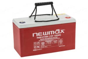 Акумулятор для човнового електродвигуна Newmax PNB 121000H