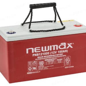 Акумулятор для човнового електродвигуна Newmax PNB 121000H