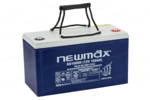 Акумулятор для човнового електродвигуна Newmax SG 1000H