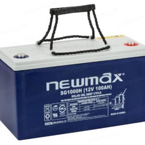 Акумулятор для човнового електродвигуна Newmax SG 1000H