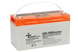 Аккумулятор для лодочного электромотора Weekender 12V120AH DS GEL