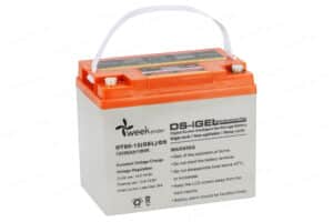 Аккумулятор для лодочного электромотора Weekender 12V80AH DS GEL