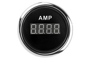 Амперметр для лодки IGAUGE WKAM-DGB
