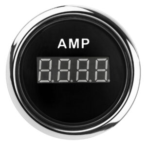 Амперметр для човна IGAUGE WKAM-DGB