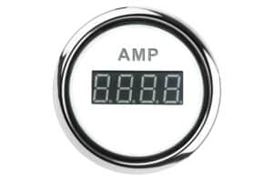 Амперметр для лодки IGAUGE WKAM-DGW