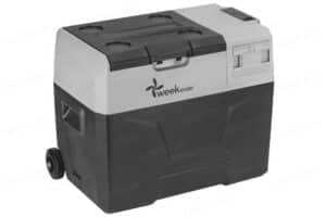 Автохолодильник Weekender ECX40 с аккумулятором