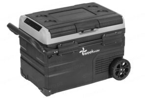 Автохолодильник Weekender TWW35 с аккумулятором