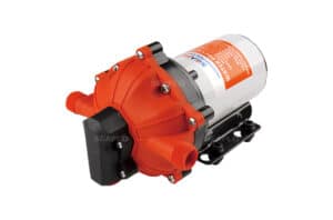 Автоматическая диафрагмовая помпа Seaflo SFDP1-050-070-51