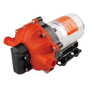 Автоматична діафрагмова помпа Seaflo SFDP1-050-070-51