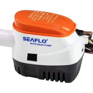 Автоматична трюмна помпа Seaflo SFBP1-G1100-06