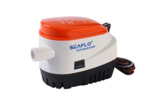 Автоматична трюмна помпа Seaflo SFBP1-G600-06