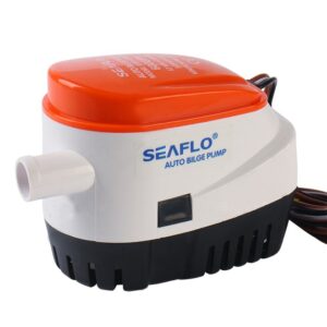 Автоматична трюмна помпа Seaflo SFBP1-G600-06