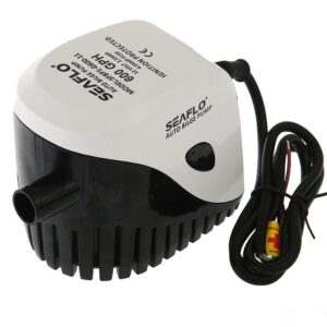 Автоматична трюмна помпа Seaflo SFBP1-G600-11