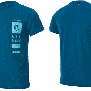 Футболка Aztron Double Chamber TECH TEE-BLUE AA-T100