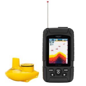 Бездротовий ехолот для риболовлі LUCKY FFW718LiC