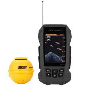 Бездротовий ехолот для риболовлі LUCKY LH-1B