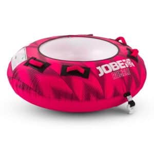 Буксируемая плюшка JOBE Rumble Towable 1P Hot Pink 230120003