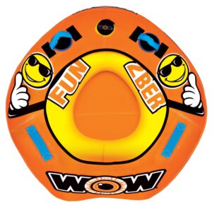 Буксирувана плюшка WOW 2Ber Towable Starter Kit 19-1100