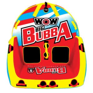 Буксирувана плюшка WOW Big Bubba Hl Vis 17-1050