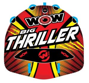 Буксируемая плюшка WOW Big Thriller 2Р 18-1010