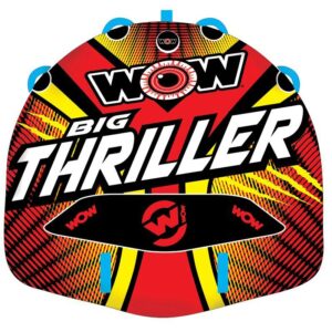 Буксирувана плюшка WOW Big Thriller 2Р 18-1010