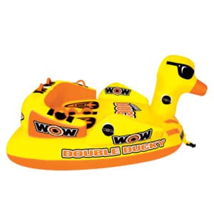 Буксирувана плюшка WOW Double Ducky 2P Towable 19-1050