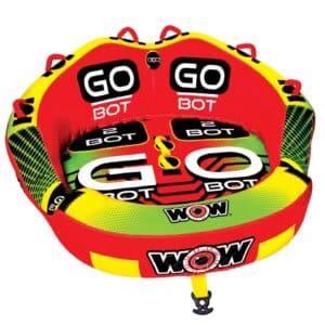 Буксирувана плюшка WOW Go Bot 2 Person Towable 18-1040