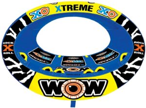 Буксируемая плюшка WOW ХО Еxtreme 3Р 12-1030