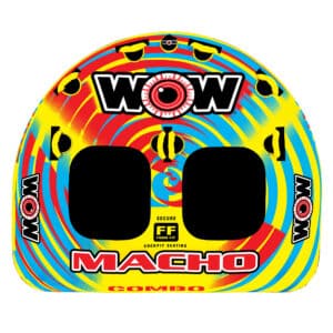 Буксирувана плюшка WOW Мacho 2Р Towable 16-1010