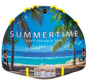 Буксируемая плюшка WOW Summertime 3P Towable 19-1030