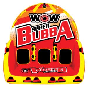 Буксирувана плюшка WOW Super Вubba Vis 17-1060