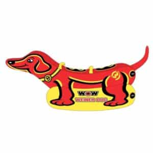 Буксирувана плюшка WOW Weiner Dog 2 Towable 19-1000