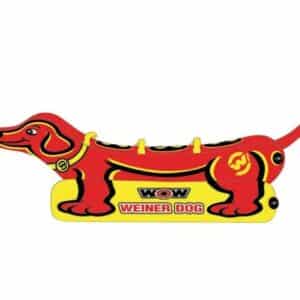 Буксируемая плюшка WOW Wiener Dog 3 Towable 19-1010
