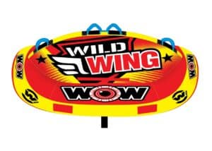 Буксирувана плюшка WOW Wild Wing 2P Towable 18-1120