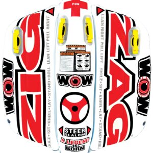 Буксирувана плюшка WOW Zig Zag 12-1050