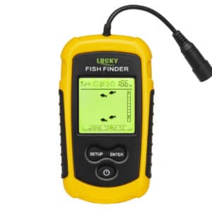 Ехолот для риболовлі LUCKY FF1108-1