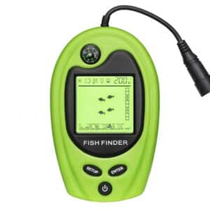 Ехолот для риболовлі LUCKY FF818