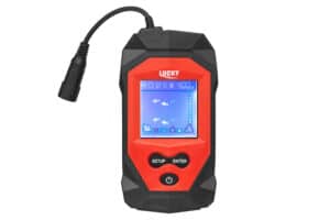Эхолот для рыбалки LUCKY FL068-T