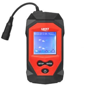 Ехолот для риболовлі LUCKY FL068-T