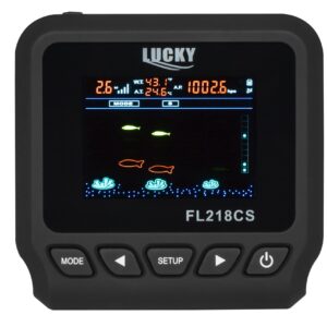 Ехолот для риболовлі LUCKY FL218CS-T