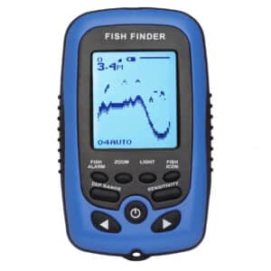Ехолот для риболовлі Phiradar FD86А