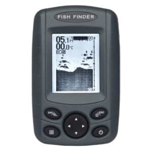Ехолот для риболовлі Phiradar FF168A