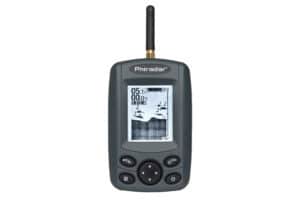Беспроводной эхолот для рыбалки Phiradar FF168W