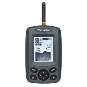 Бездротовий ехолот для риболовлі Phiradar FF168W