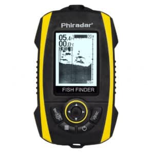 Ехолот для риболовлі Phiradar FF268A