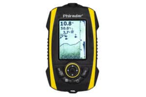 Эхолот для рыбалки Phiradar FF278А