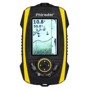 Ехолот для риболовлі Phiradar FF278А
